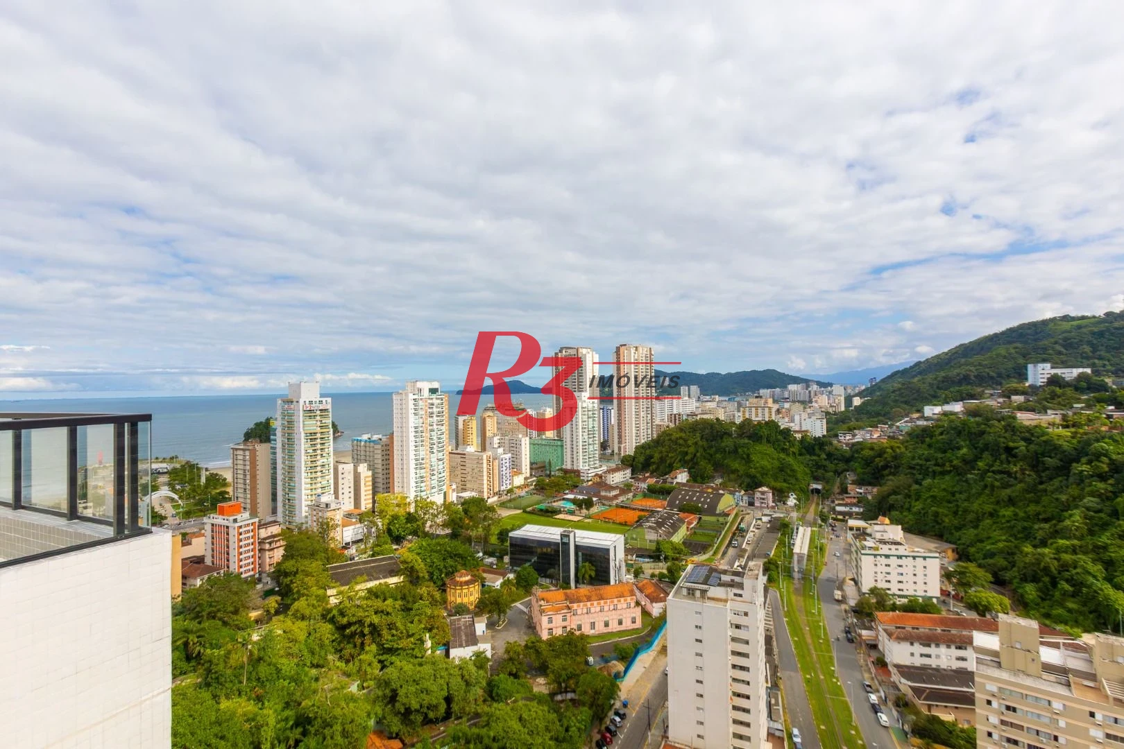 Apartamento com 2 dormitórios à venda, 69 m² por R$ 780.225,00 - José Menino - Santos/SP