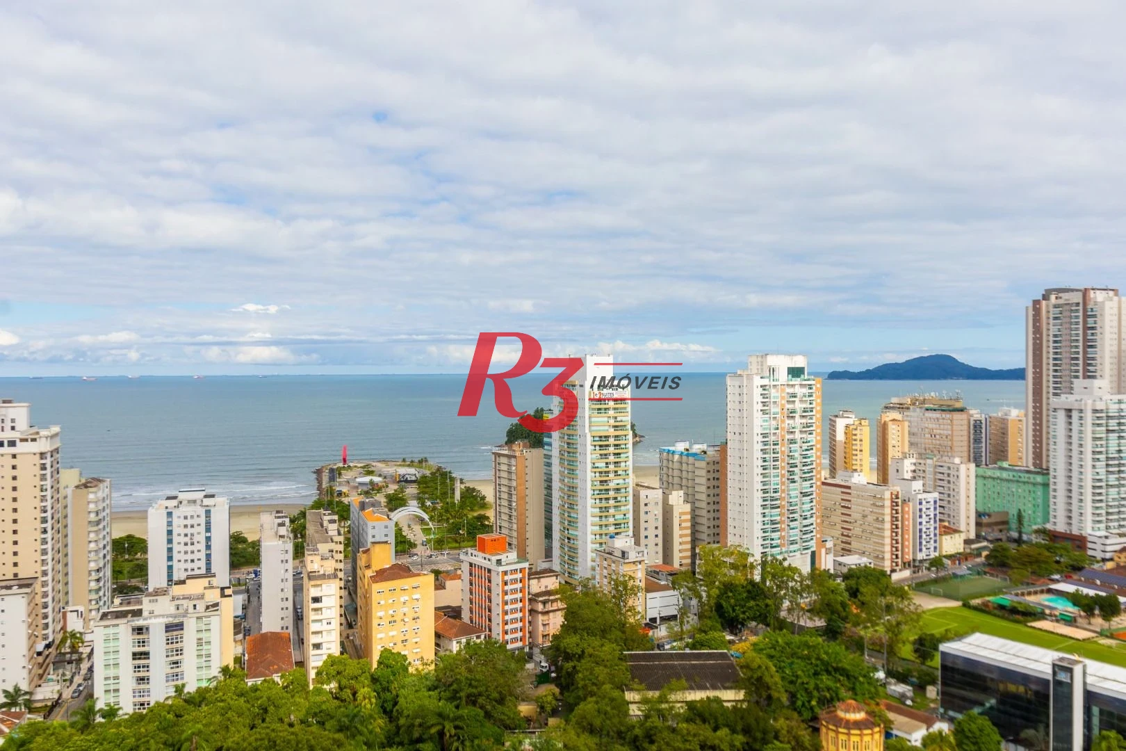 Apartamento com 2 dormitórios à venda, 69 m² por R$ 780.225,00 - José Menino - Santos/SP