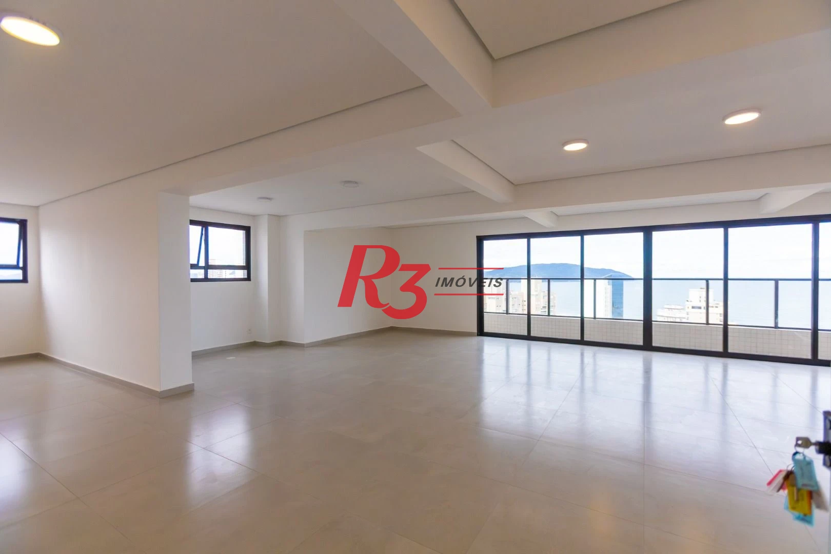 Apartamento com 2 dormitórios à venda, 69 m² por R$ 780.225,00 - José Menino - Santos/SP