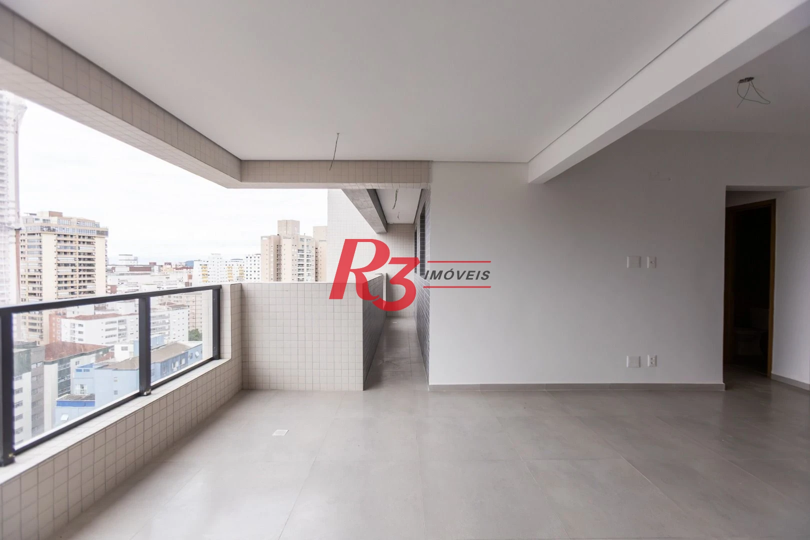 Apartamento com 2 dormitórios à venda, 69 m² por R$ 780.225,00 - José Menino - Santos/SP