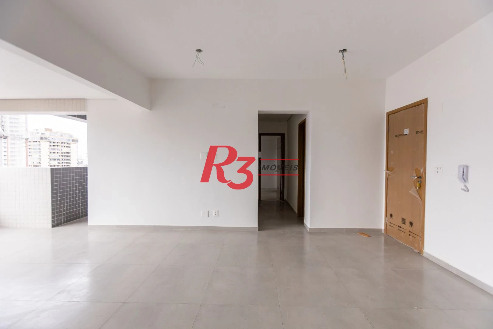 Apartamento com 2 dormitórios à venda, 69 m² por R$ 780.225,00 - José Menino - Santos/SP