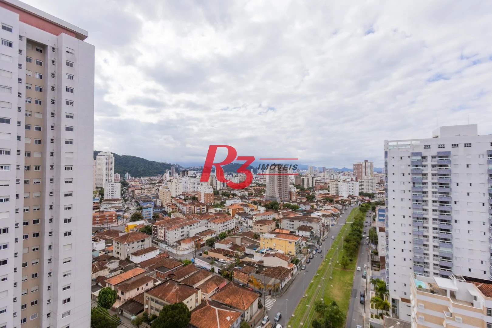 Apartamento com 2 dormitórios à venda, 70 m² por R$ 806.233,00 - José Menino - Santos/SP