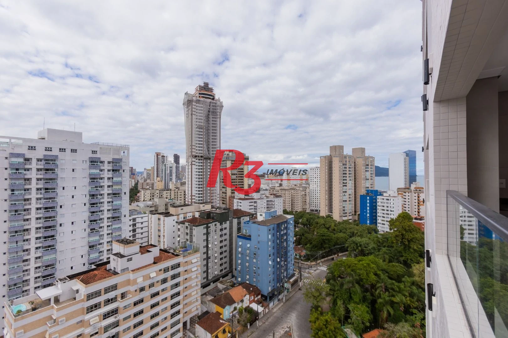 Apartamento com 2 dormitórios à venda, 70 m² por R$ 806.233,00 - José Menino - Santos/SP