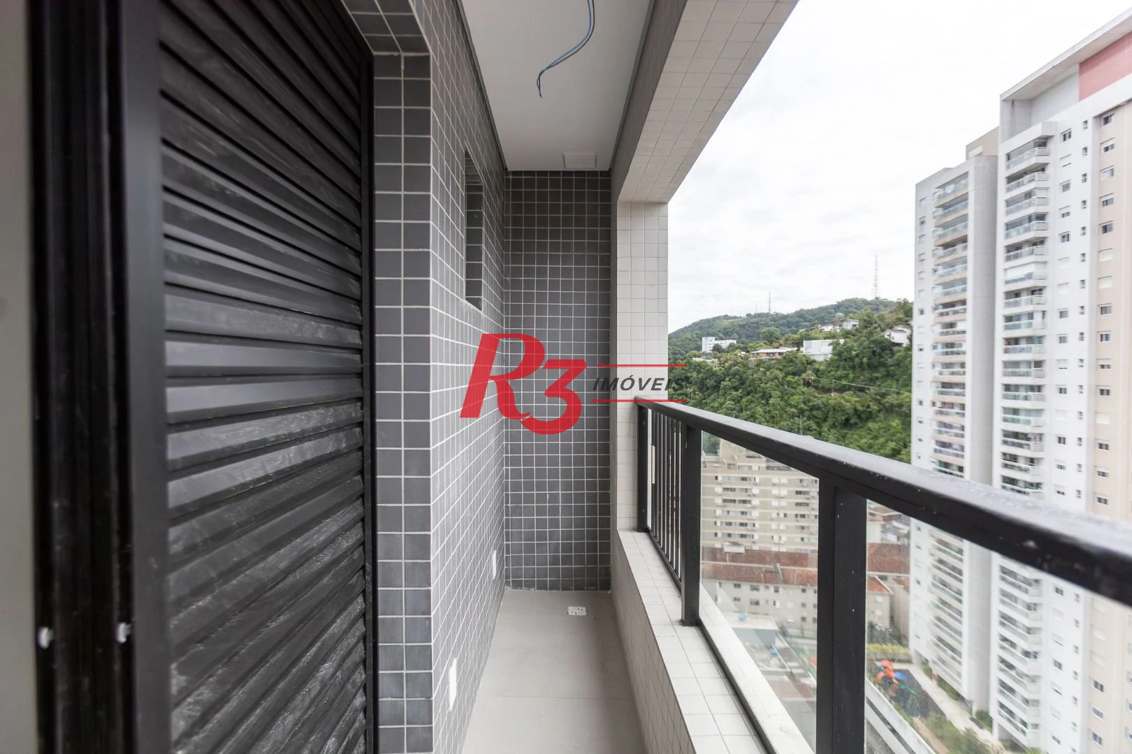 Apartamento com 2 dormitórios à venda, 70 m² por R$ 806.233,00 - José Menino - Santos/SP