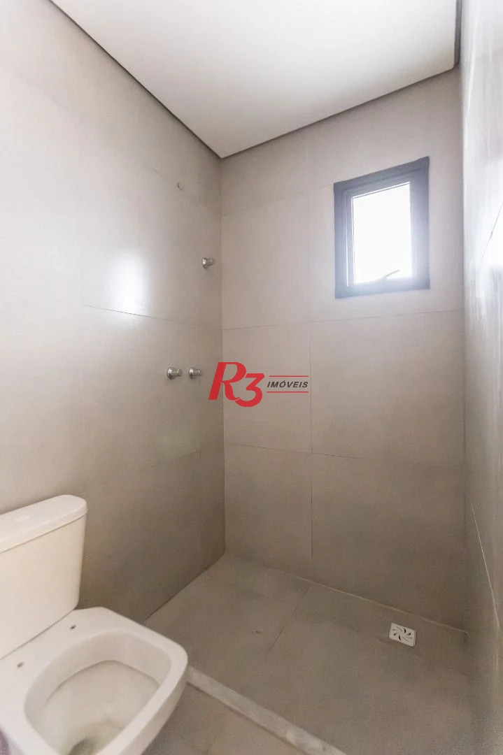 Apartamento com 2 dormitórios à venda, 70 m² por R$ 806.233,00 - José Menino - Santos/SP