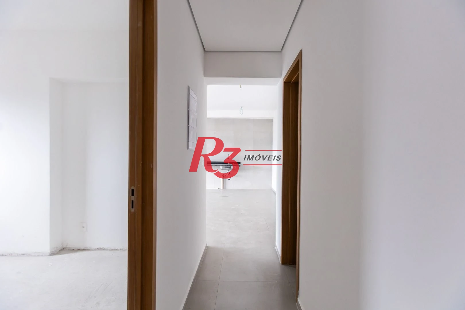 Apartamento com 2 dormitórios à venda, 70 m² por R$ 806.233,00 - José Menino - Santos/SP