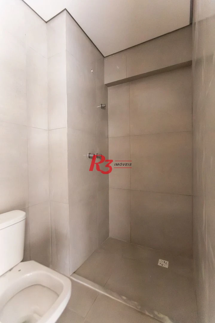 Apartamento com 2 dormitórios à venda, 70 m² por R$ 806.233,00 - José Menino - Santos/SP
