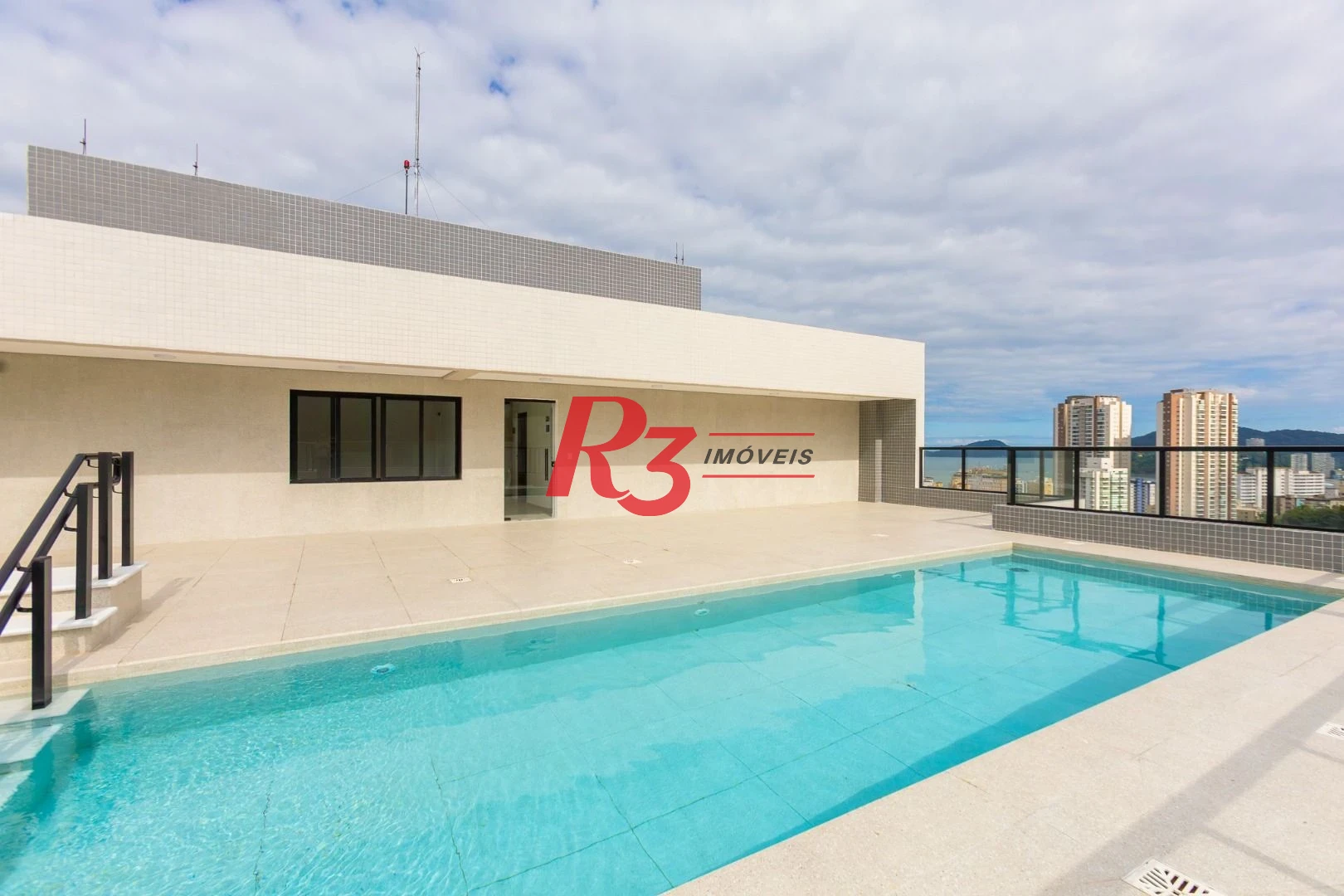 Apartamento com 2 dormitórios à venda, 70 m² por R$ 806.233,00 - José Menino - Santos/SP