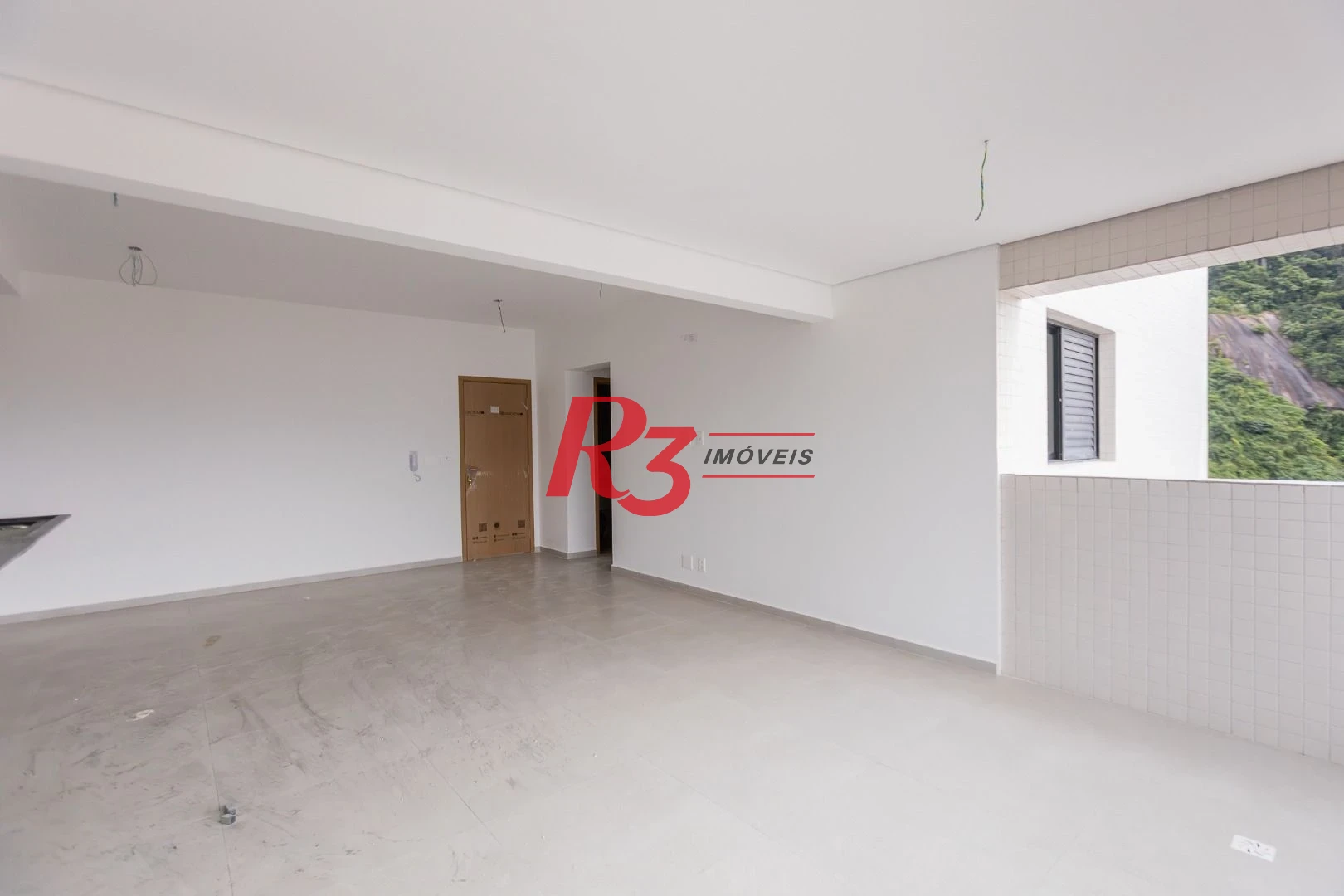 Apartamento com 2 dormitórios à venda, 70 m² por R$ 806.233,00 - José Menino - Santos/SP