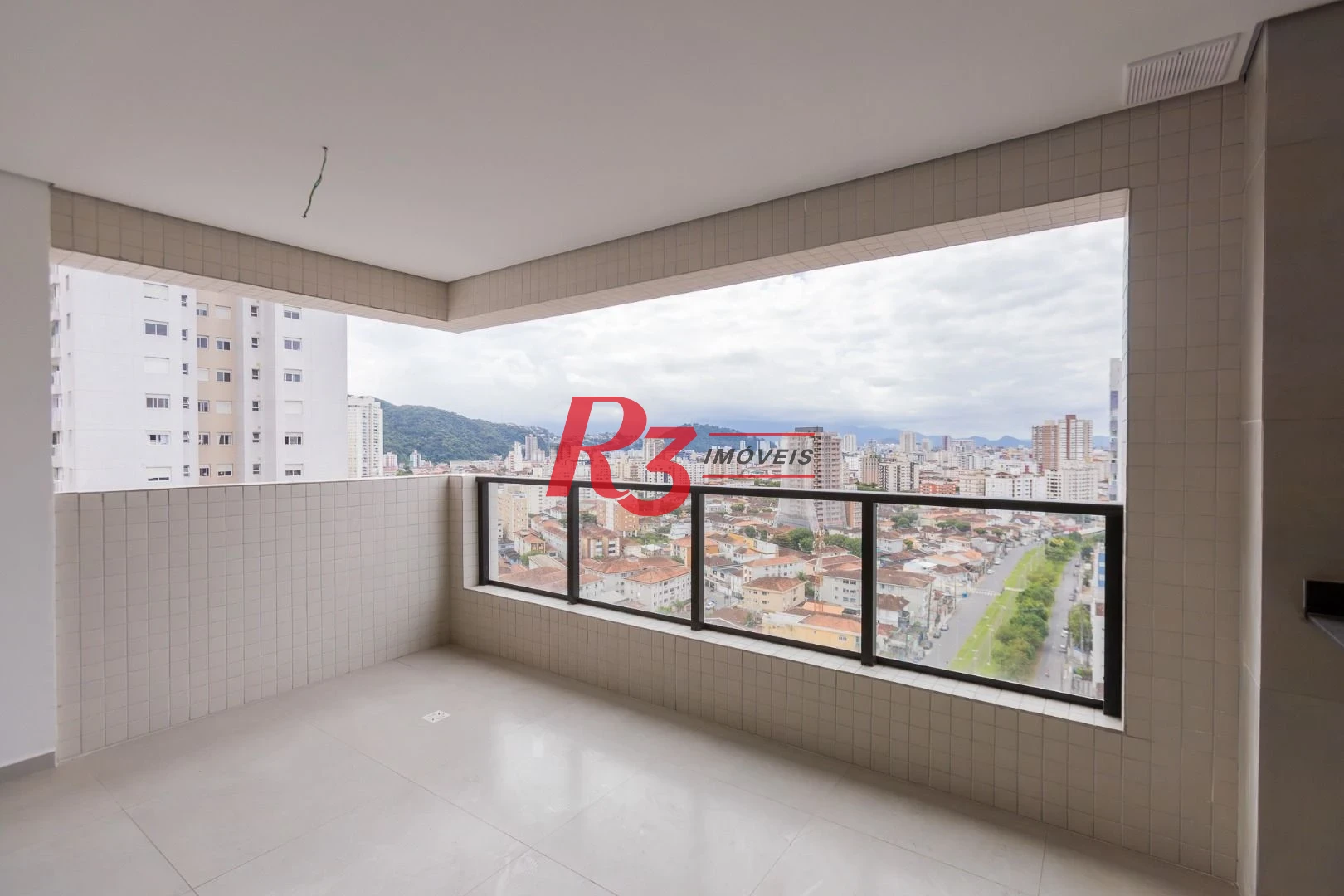 Apartamento com 2 dormitórios à venda, 70 m² por R$ 806.233,00 - José Menino - Santos/SP