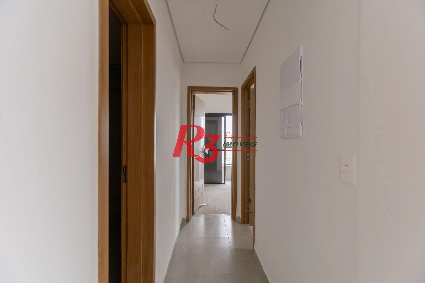 Apartamento com 2 dormitórios à venda, 70 m² por R$ 915.000,00 - José Menino - Santos/SP