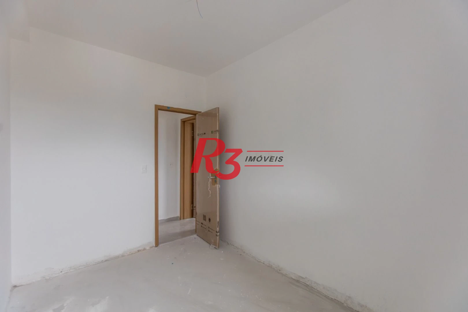 Apartamento com 2 dormitórios à venda, 70 m² por R$ 915.000,00 - José Menino - Santos/SP