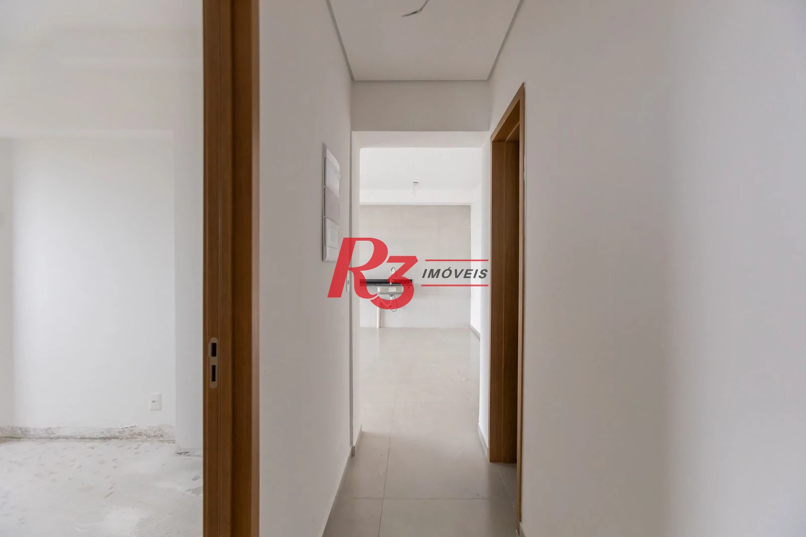 Apartamento com 2 dormitórios à venda, 70 m² por R$ 915.000,00 - José Menino - Santos/SP
