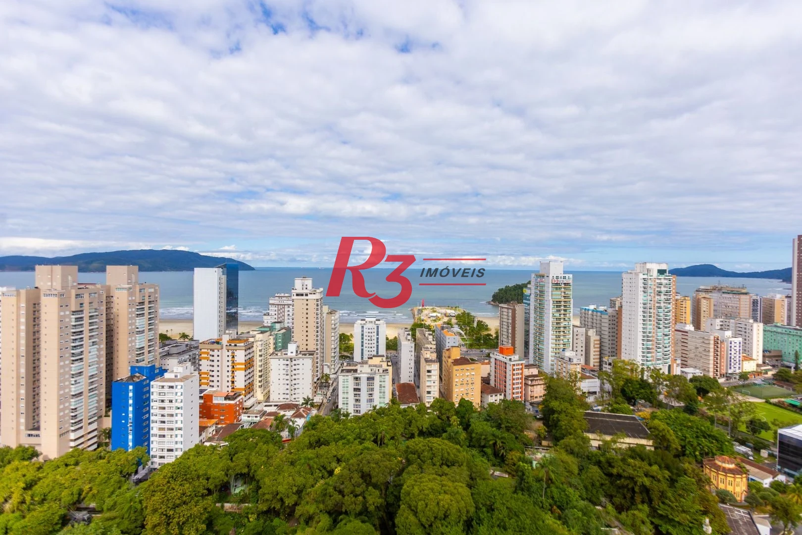 Apartamento com 2 dormitórios à venda, 70 m² por R$ 915.000,00 - José Menino - Santos/SP
