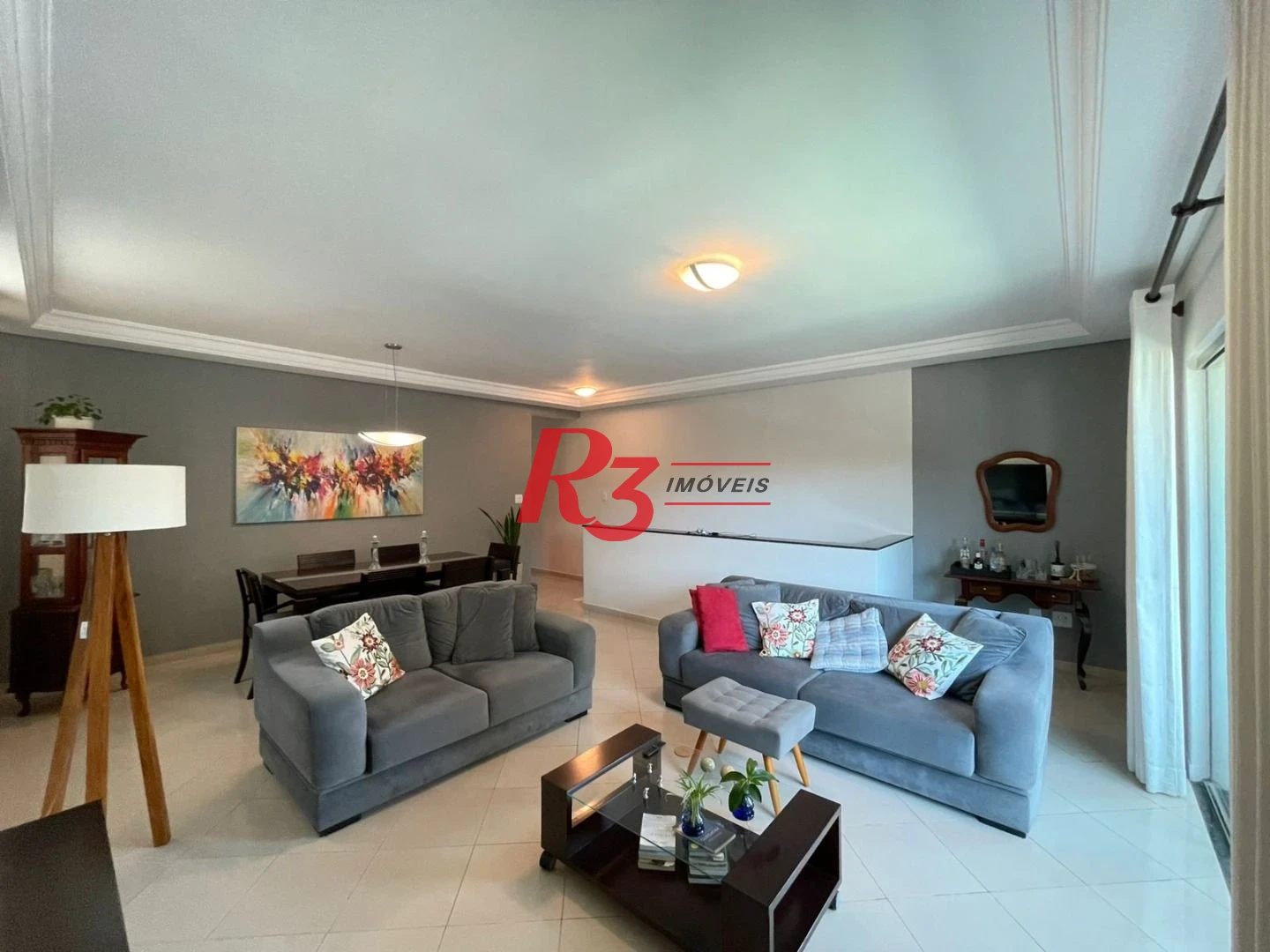 Casa à venda, 143 m² por R$ 926.000,00 - Embaré - Santos/SP