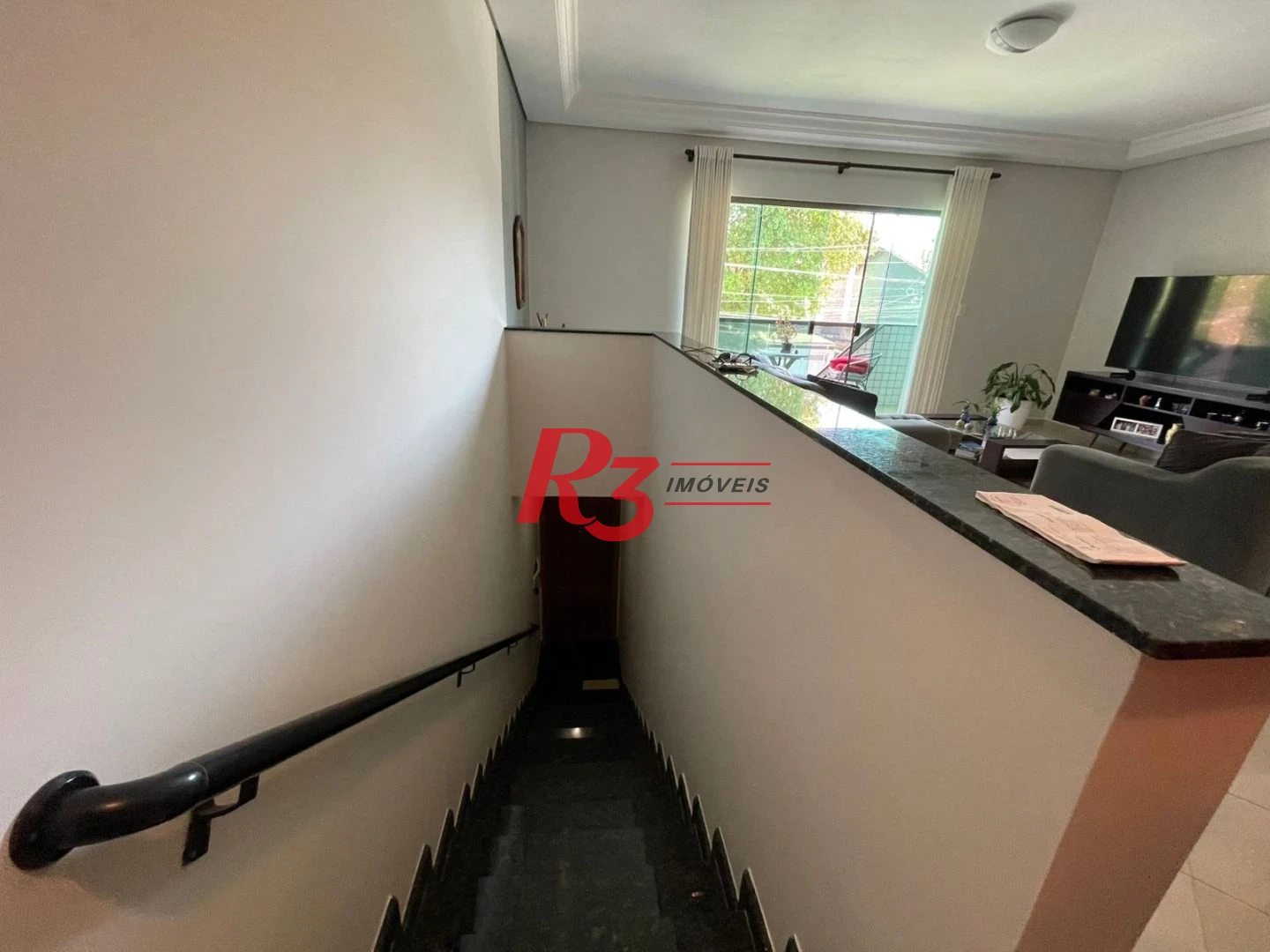Casa à venda, 143 m² por R$ 926.000,00 - Embaré - Santos/SP
