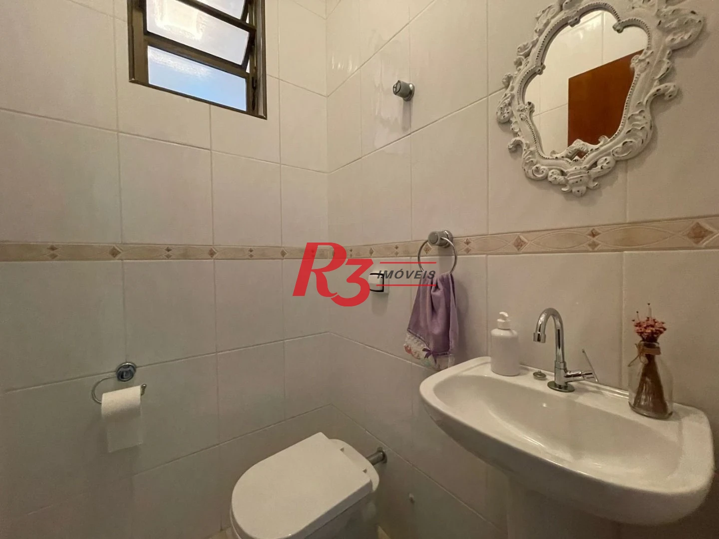 Casa à venda, 143 m² por R$ 926.000,00 - Embaré - Santos/SP