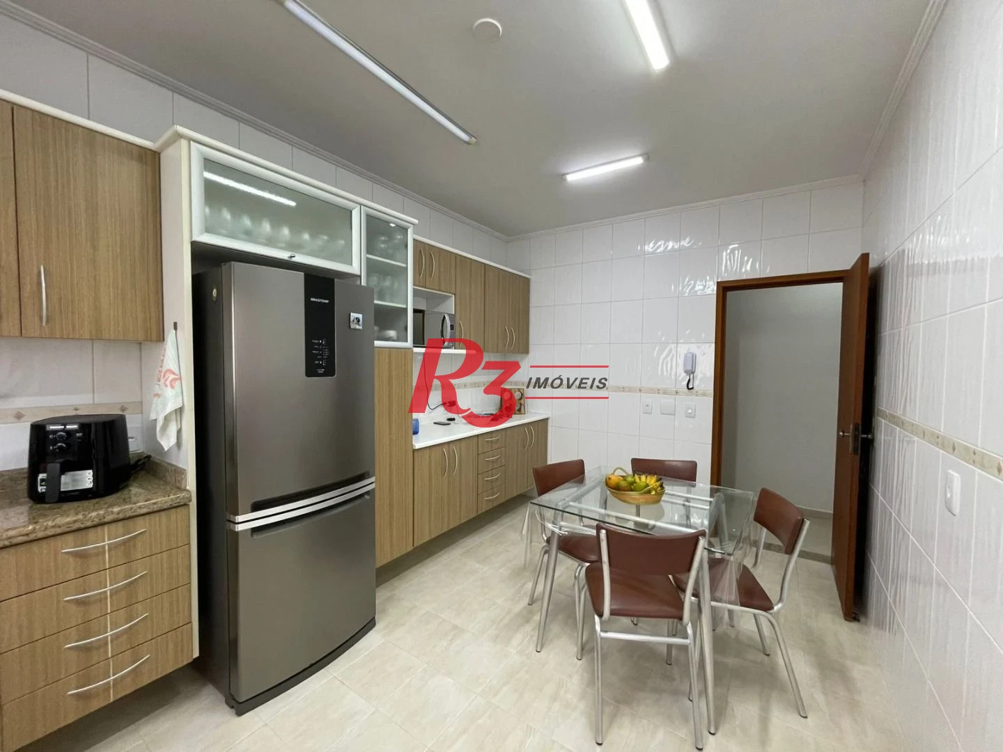 Casa à venda, 143 m² por R$ 926.000,00 - Embaré - Santos/SP