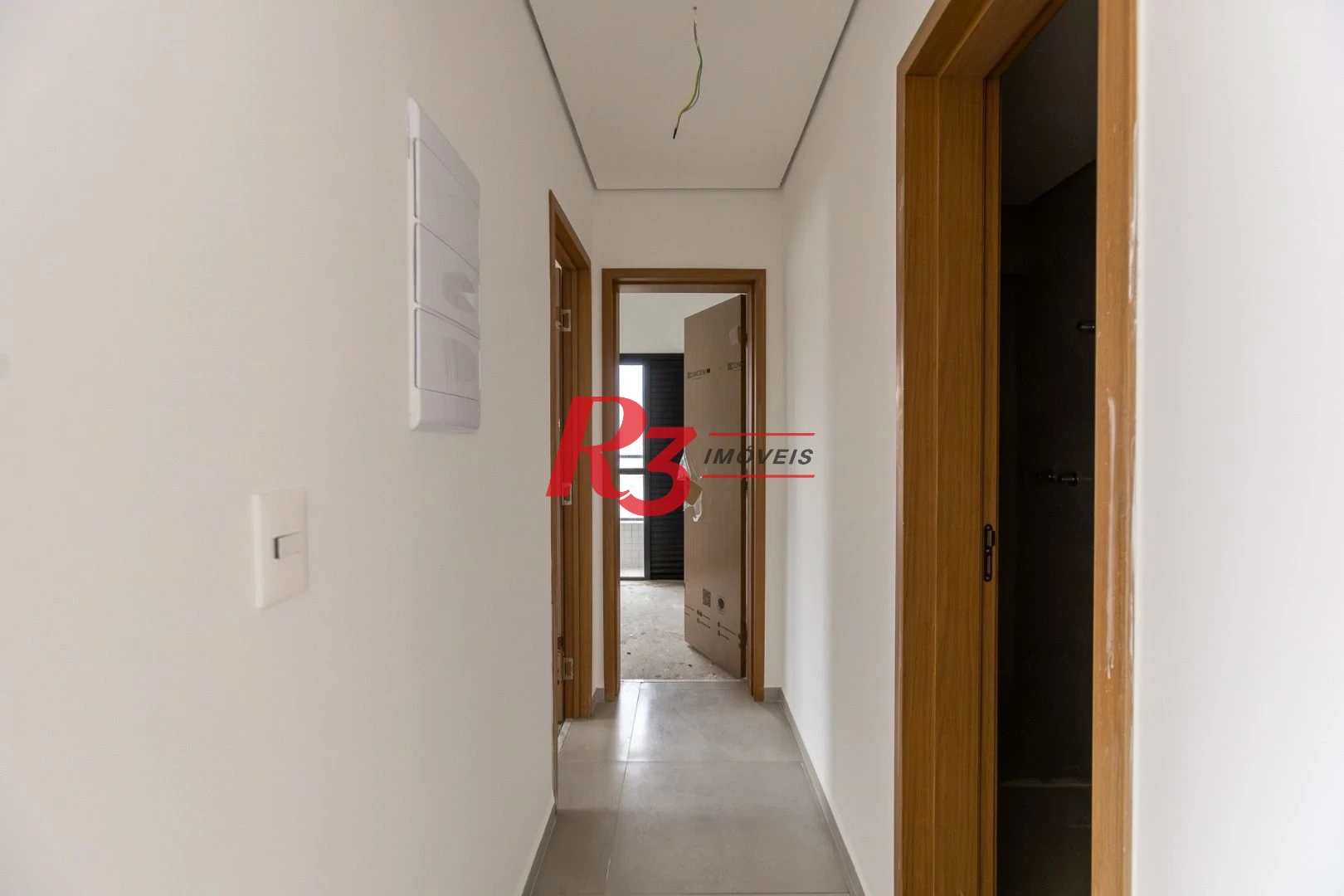 Apartamento com 2 dormitórios à venda, 70 m² por R$ 915.000,00 - José Menino - Santos/SP