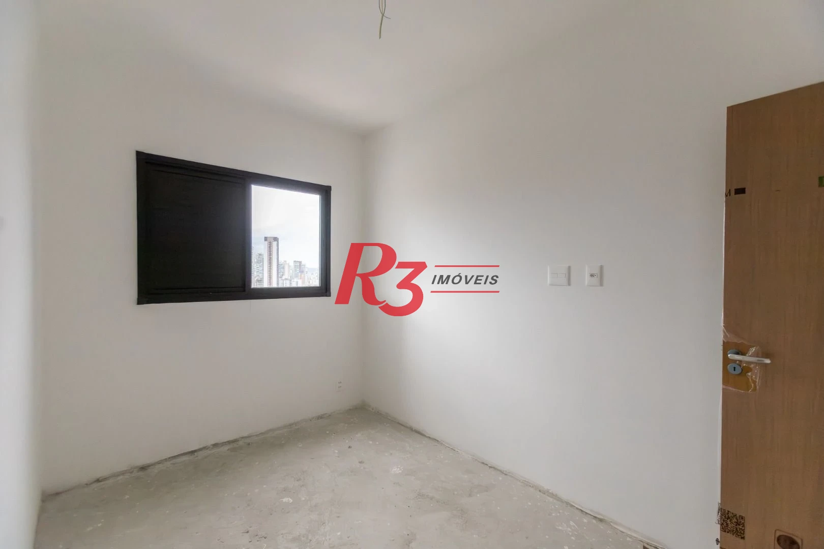 Apartamento com 2 dormitórios à venda, 70 m² por R$ 915.000,00 - José Menino - Santos/SP