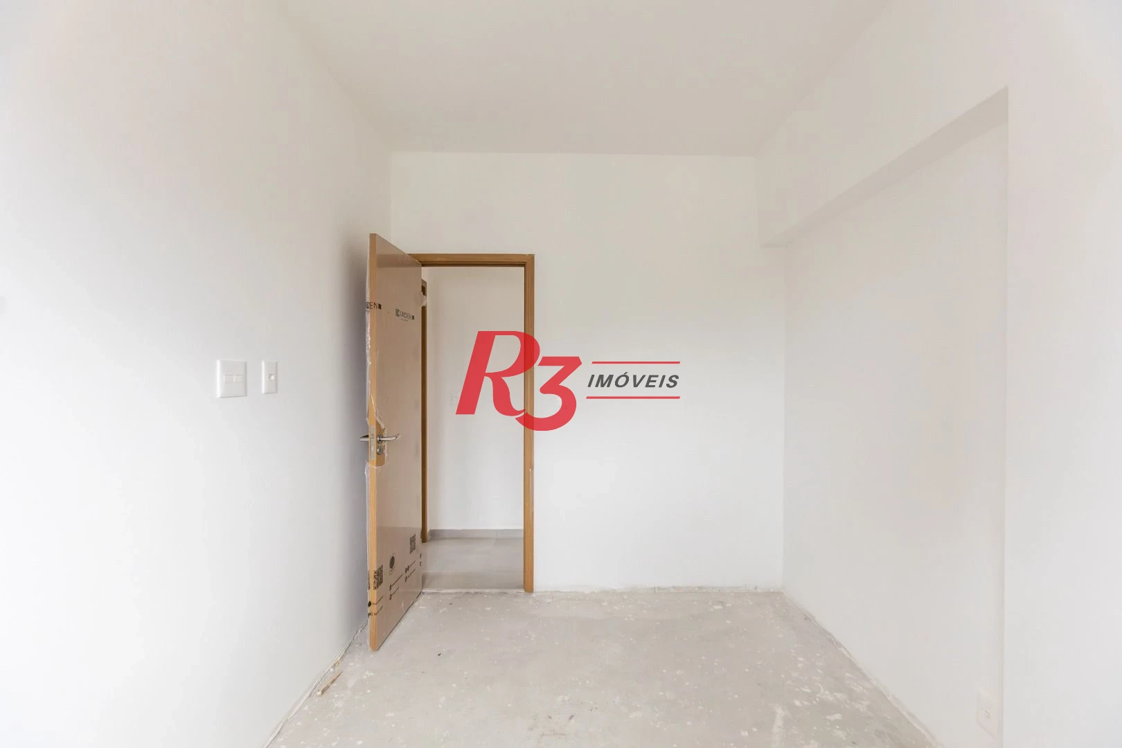 Apartamento com 2 dormitórios à venda, 70 m² por R$ 915.000,00 - José Menino - Santos/SP