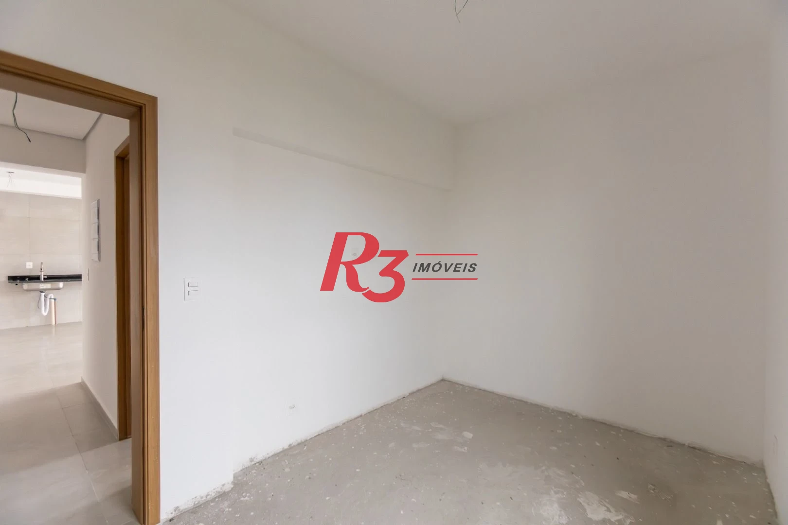 Apartamento com 2 dormitórios à venda, 70 m² por R$ 915.000,00 - José Menino - Santos/SP