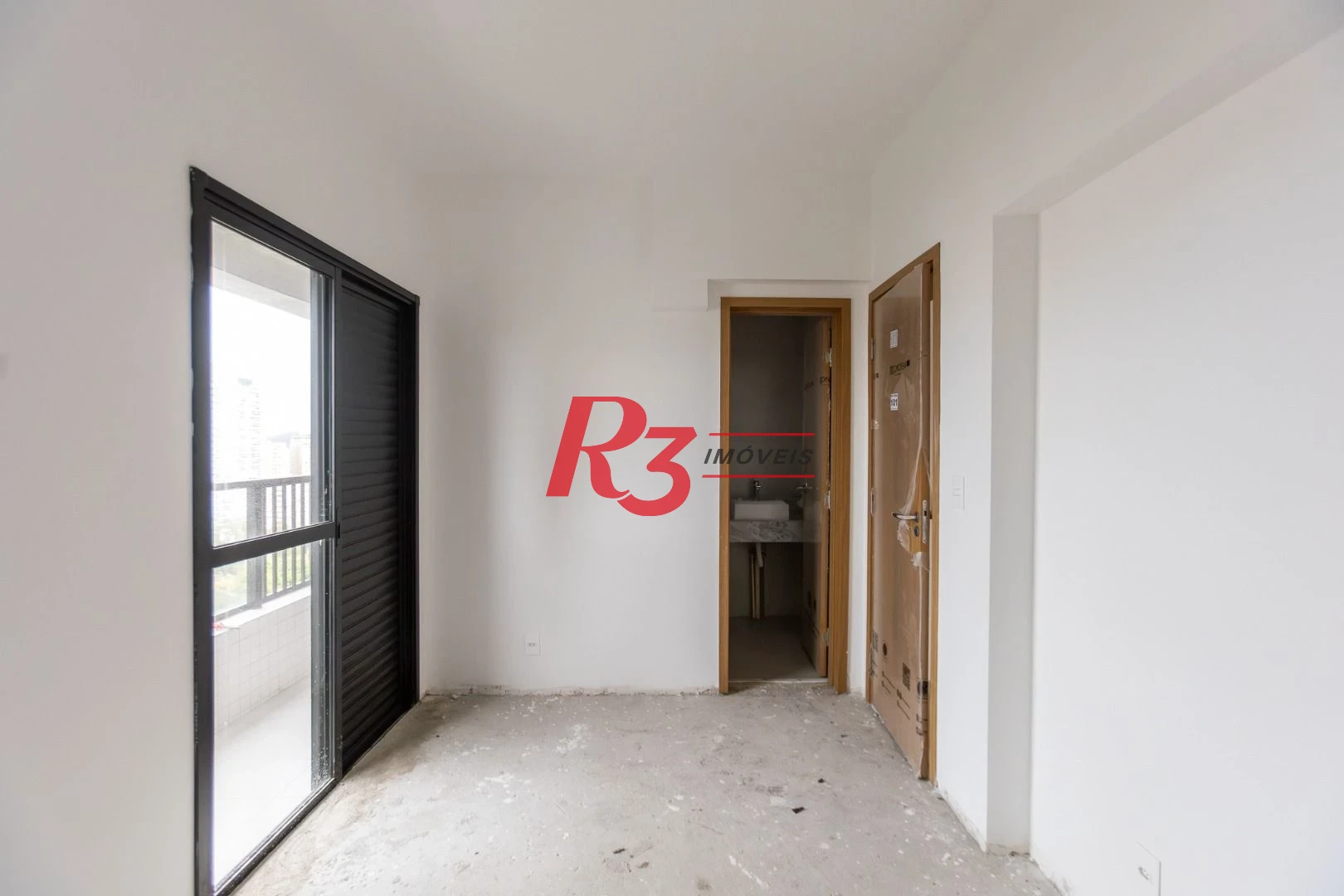 Apartamento com 2 dormitórios à venda, 70 m² por R$ 915.000,00 - José Menino - Santos/SP