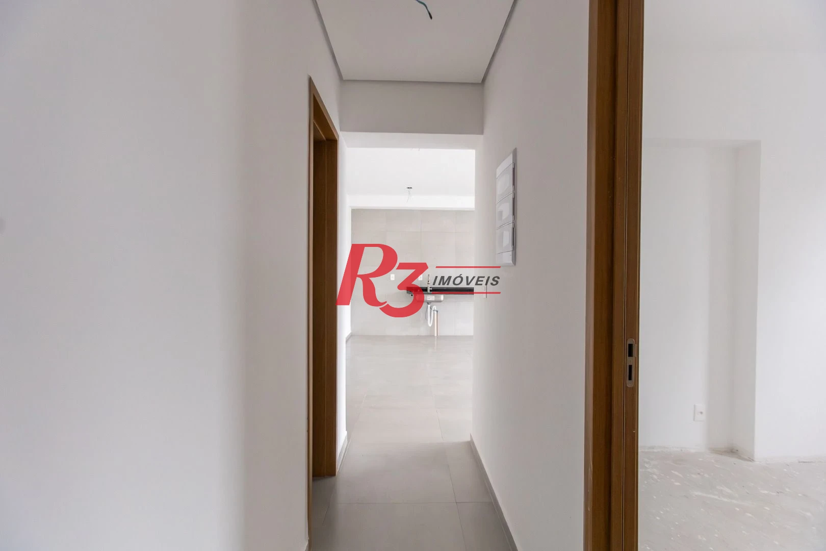 Apartamento com 2 dormitórios à venda, 70 m² por R$ 915.000,00 - José Menino - Santos/SP