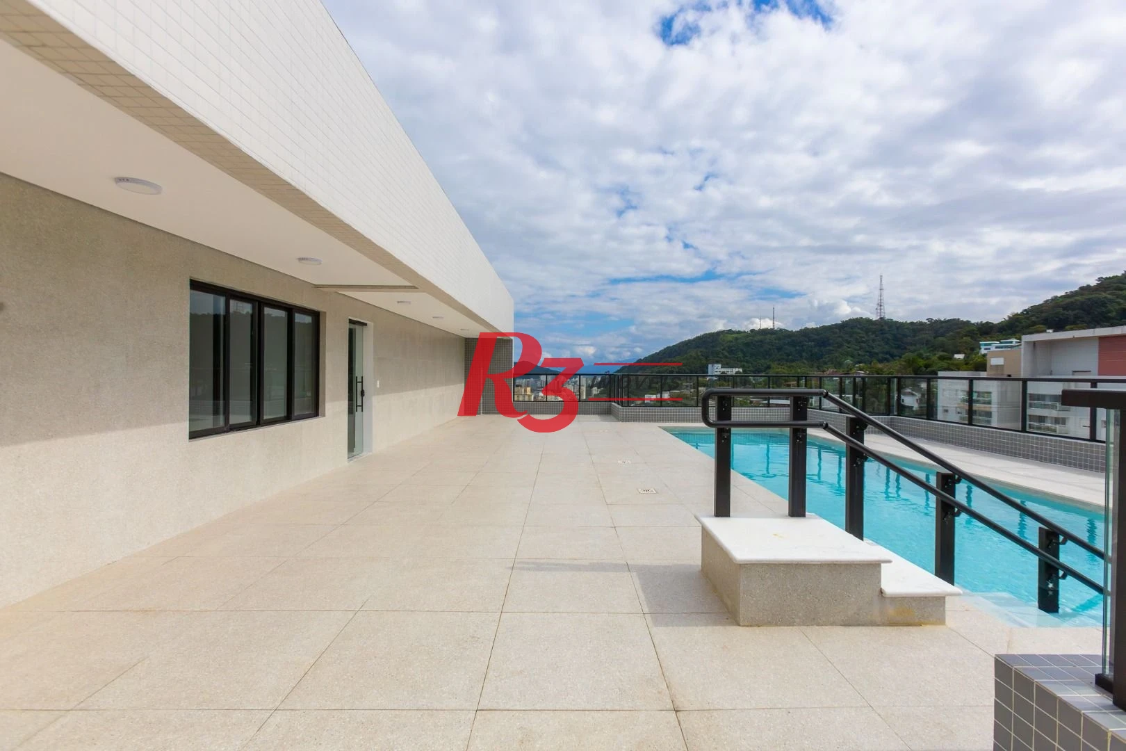 Apartamento com 2 dormitórios à venda, 70 m² por R$ 915.000,00 - José Menino - Santos/SP