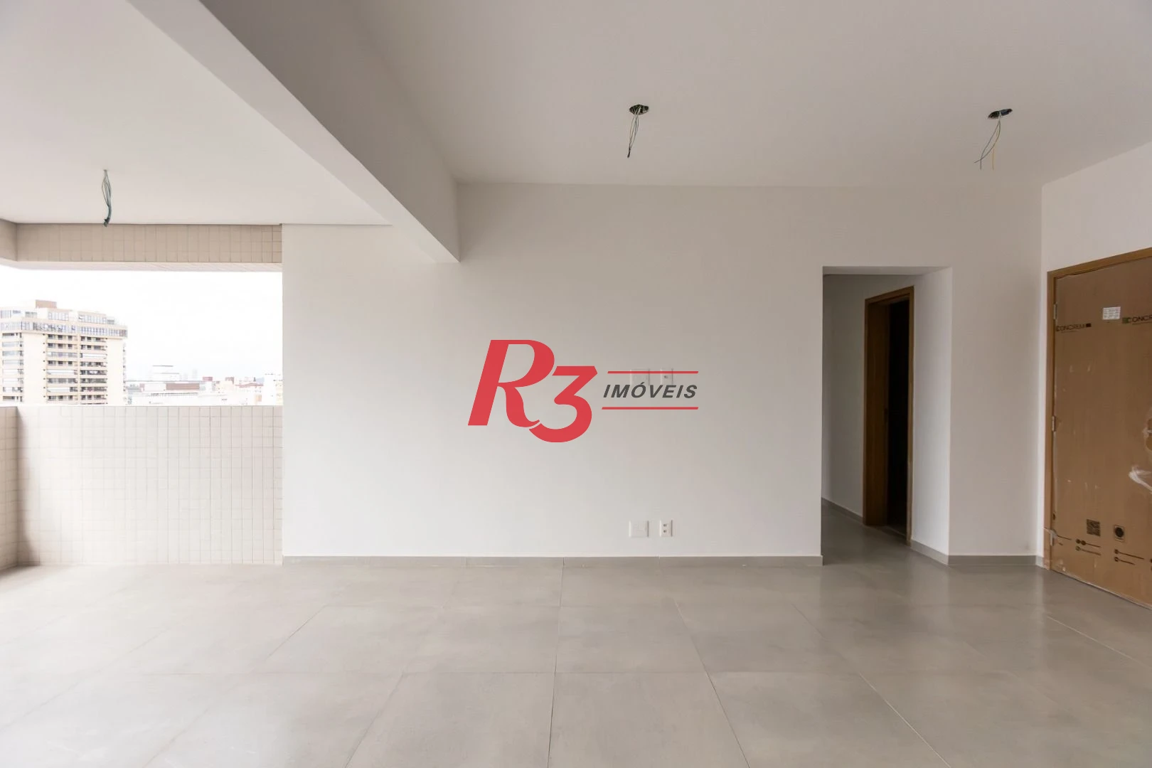 Apartamento com 2 dormitórios à venda, 70 m² por R$ 915.000,00 - José Menino - Santos/SP