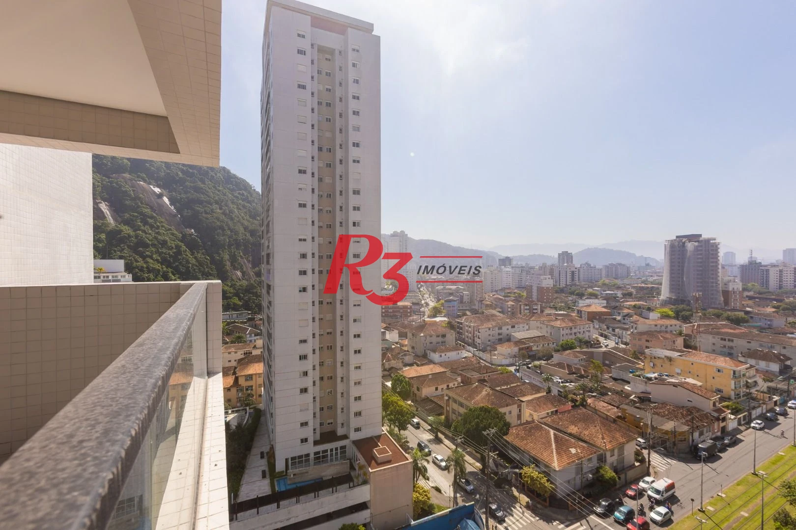 Apartamento com 2 dormitórios à venda, 70 m² por R$ 749.010,00 - José Menino - Santos/SP