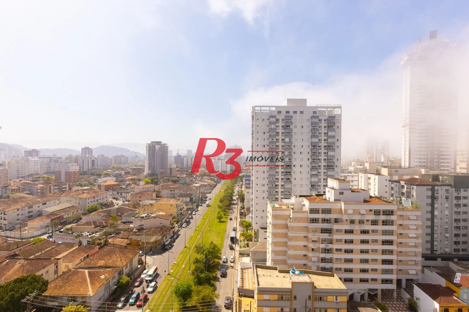 Apartamento com 2 dormitórios à venda, 70 m² por R$ 749.010,00 - José Menino - Santos/SP