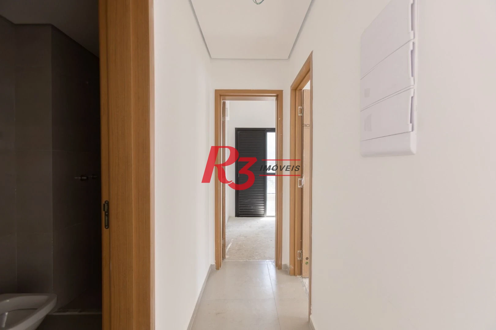 Apartamento com 2 dormitórios à venda, 70 m² por R$ 749.010,00 - José Menino - Santos/SP