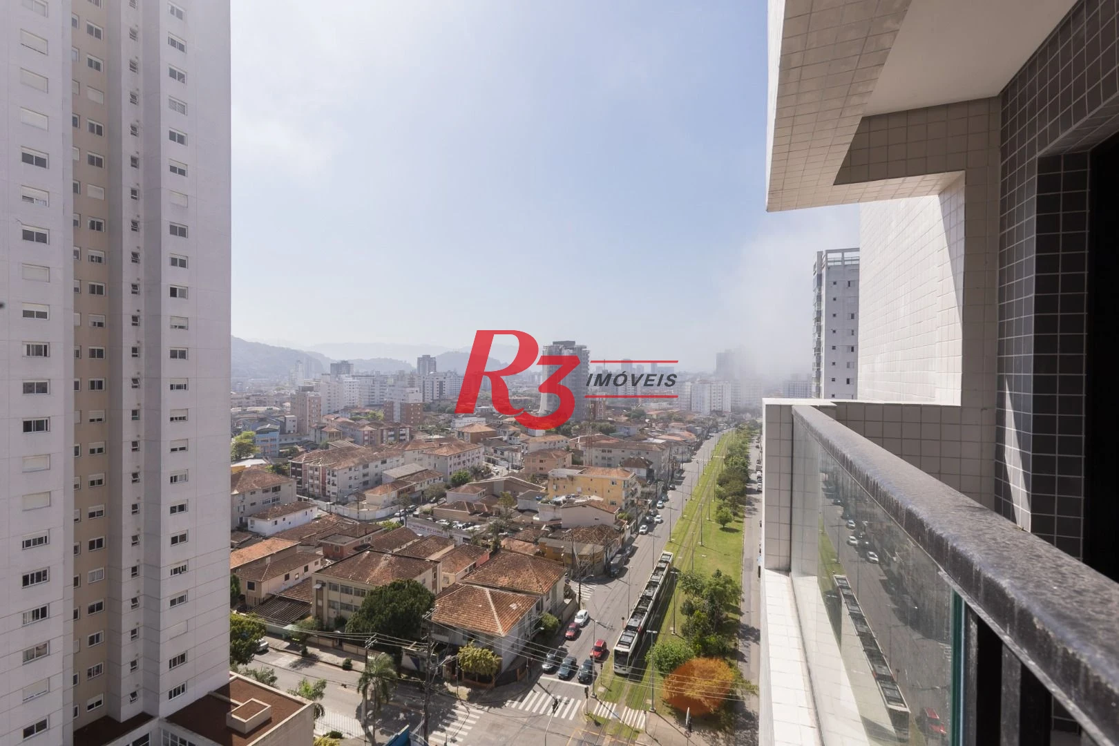 Apartamento com 2 dormitórios à venda, 70 m² por R$ 749.010,00 - José Menino - Santos/SP
