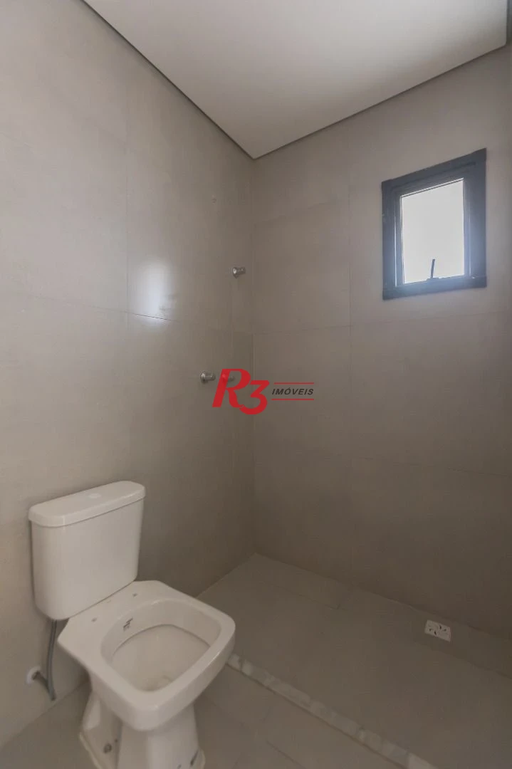 Apartamento com 2 dormitórios à venda, 70 m² por R$ 749.010,00 - José Menino - Santos/SP