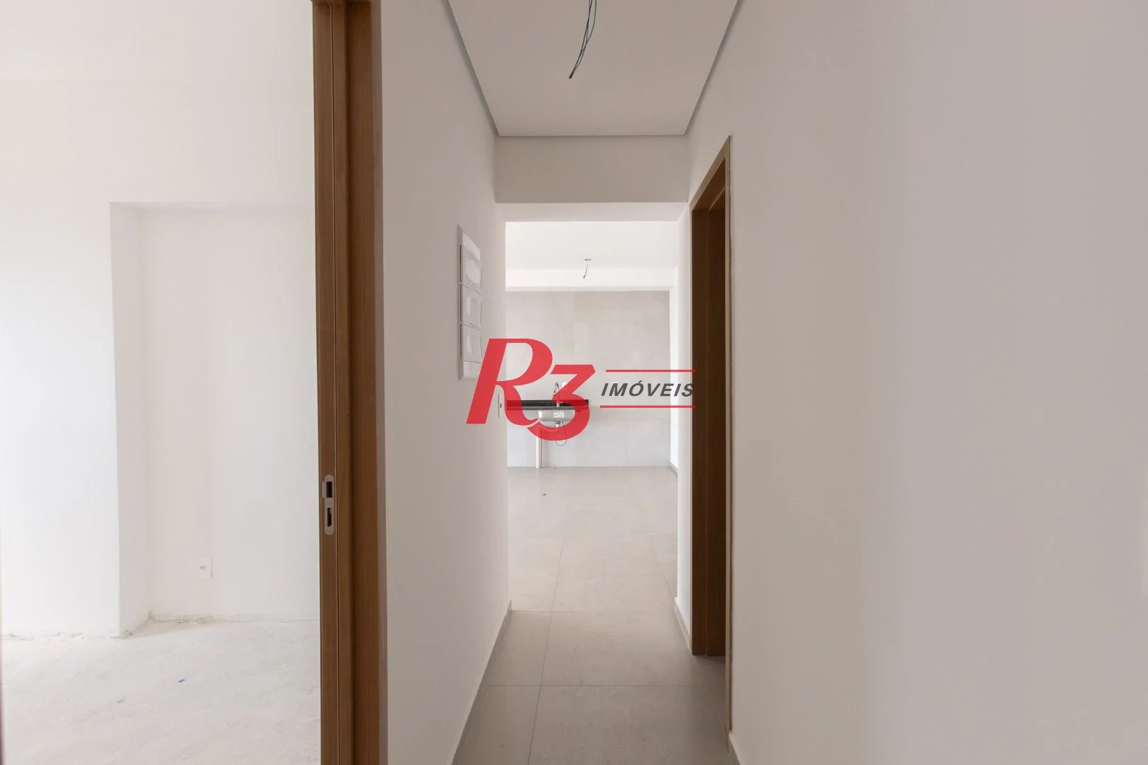 Apartamento com 2 dormitórios à venda, 70 m² por R$ 749.010,00 - José Menino - Santos/SP