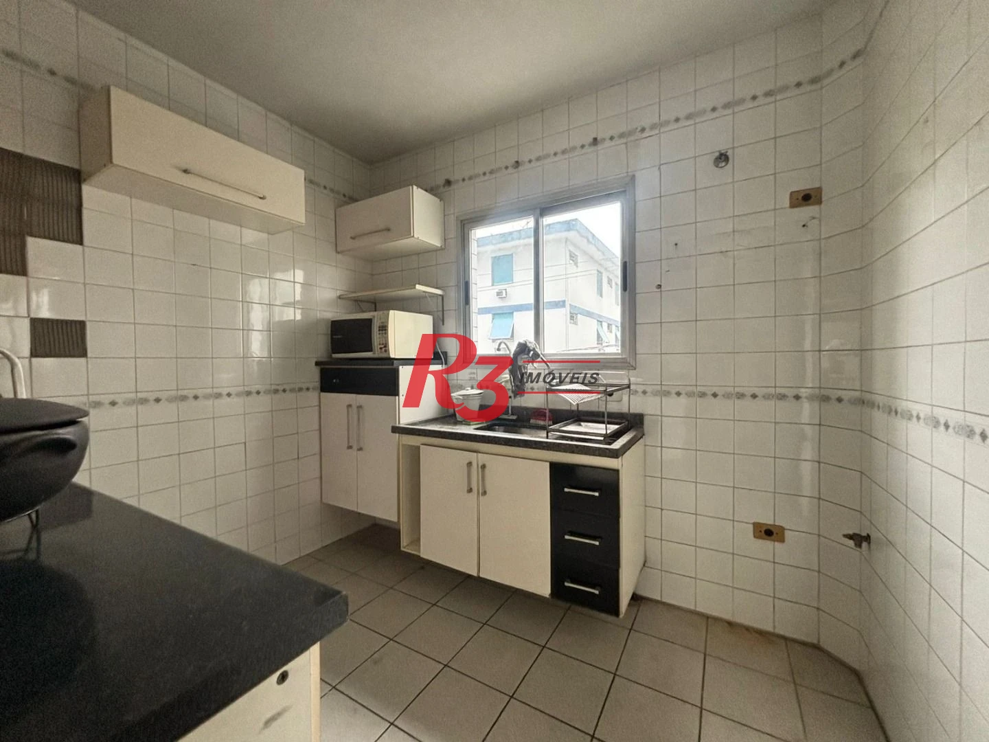 Apartamento à venda, 65 m² por R$ 425.000,00 - Ponta da Praia - Santos/SP