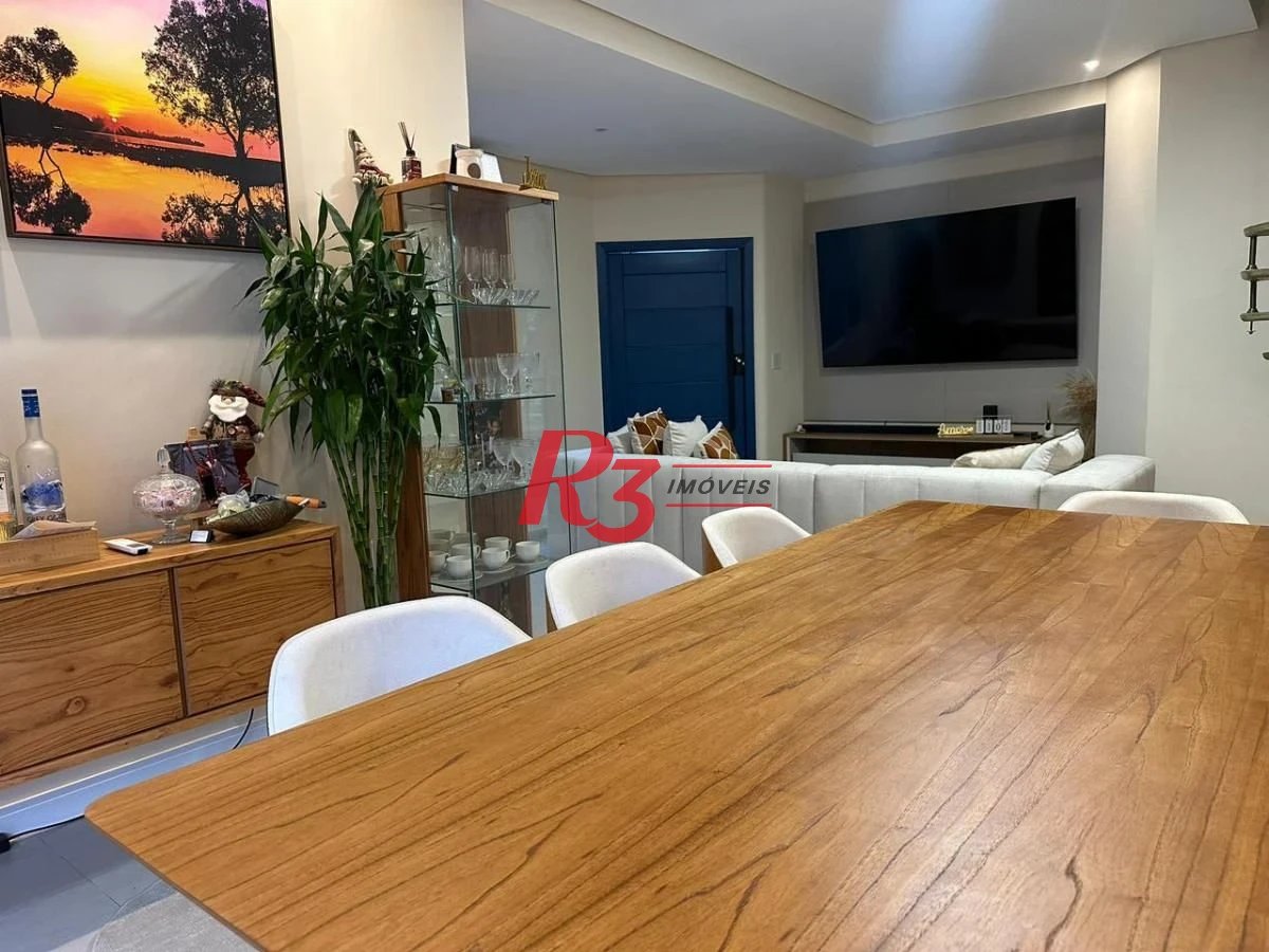 Casa com 4 dormitórios à venda, 212 m² por R$ 2.790.000,00 - Canto do Forte - Praia Grande/SP