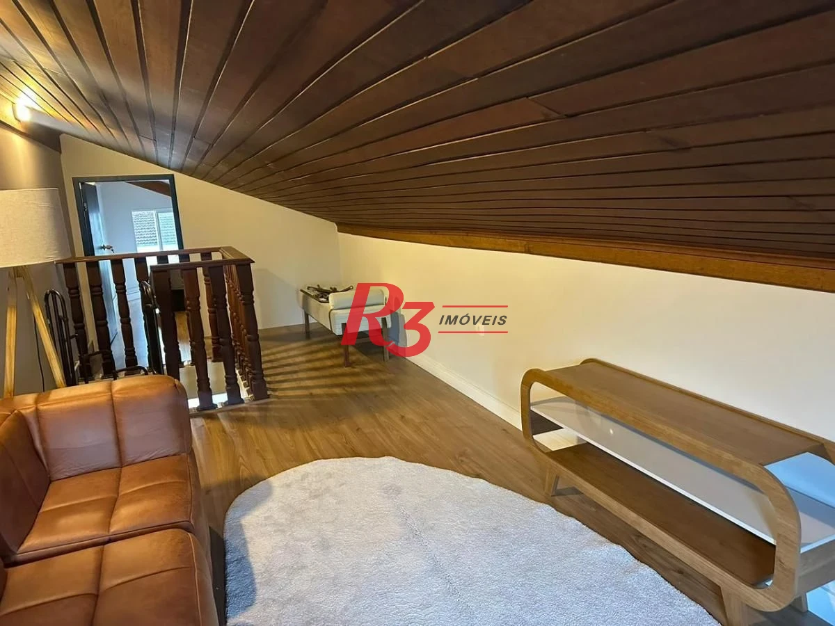 Casa com 4 dormitórios à venda, 212 m² por R$ 2.790.000,00 - Canto do Forte - Praia Grande/SP