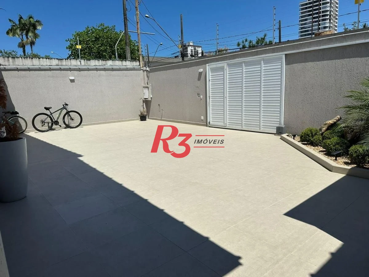 Casa com 4 dormitórios à venda, 212 m² por R$ 2.790.000,00 - Canto do Forte - Praia Grande/SP