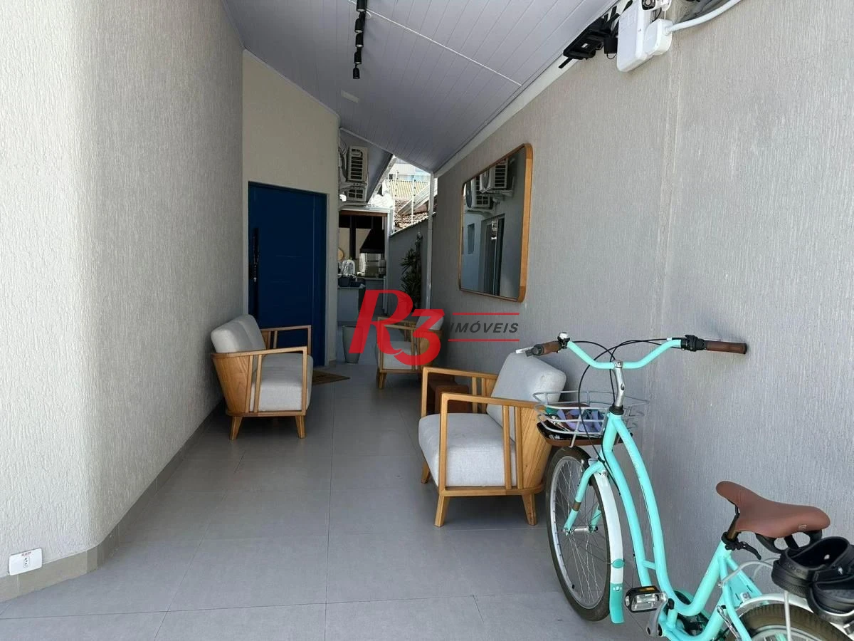 Casa com 4 dormitórios à venda, 212 m² por R$ 2.790.000,00 - Canto do Forte - Praia Grande/SP