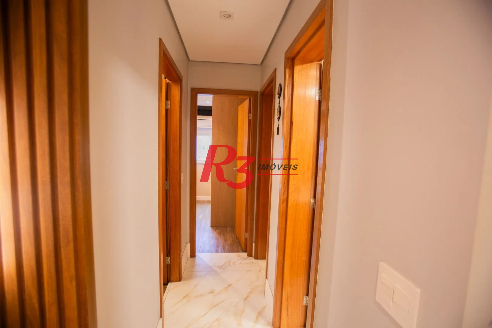 Apartamento com 3 dormitórios à venda, 132 m² por R$ 1.810.000,00 - Ponta da Praia - Santos/SP