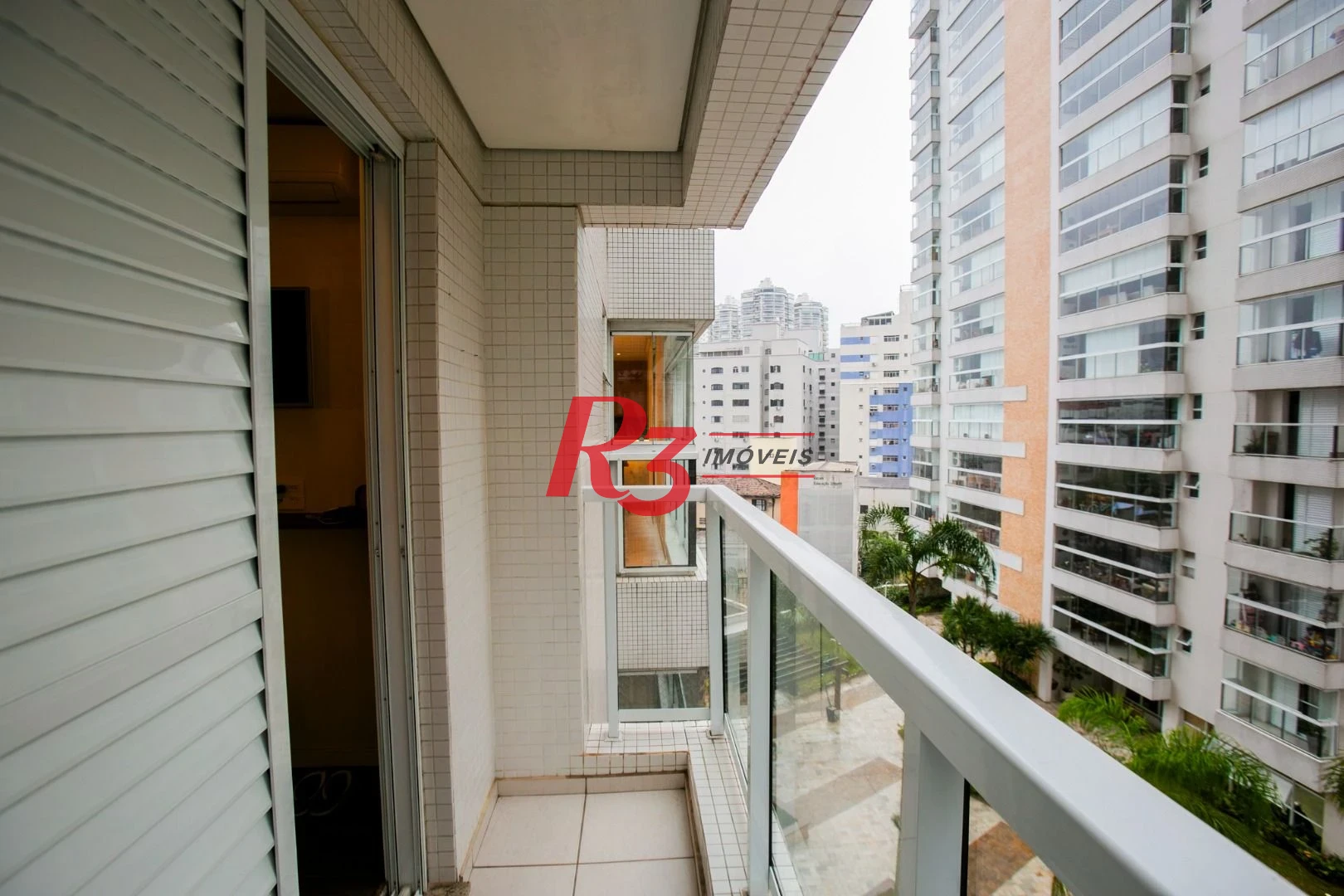 Apartamento com 3 dormitórios à venda, 132 m² por R$ 1.810.000,00 - Ponta da Praia - Santos/SP