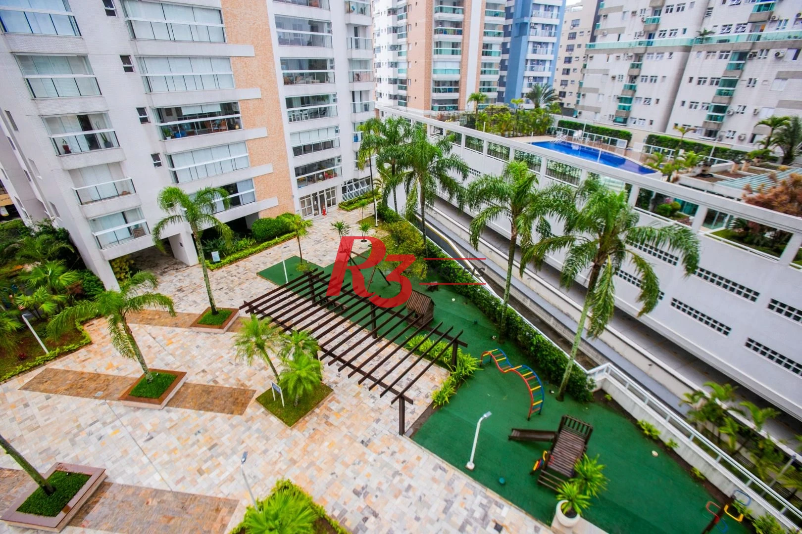 Apartamento com 3 dormitórios à venda, 132 m² por R$ 1.810.000,00 - Ponta da Praia - Santos/SP