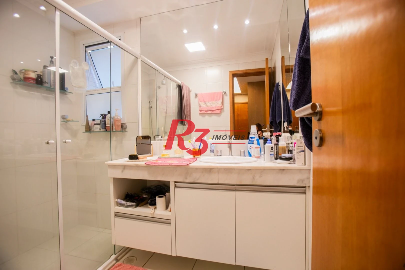 Apartamento com 3 dormitórios à venda, 132 m² por R$ 1.810.000,00 - Ponta da Praia - Santos/SP