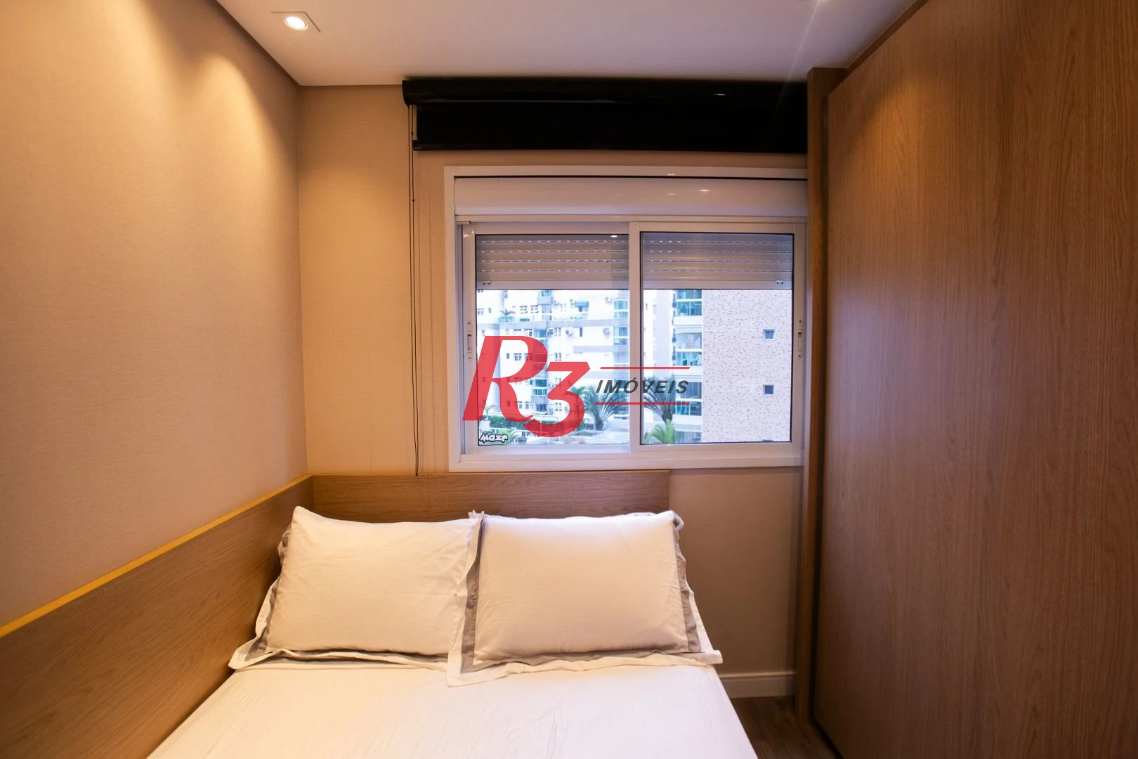 Apartamento com 3 dormitórios à venda, 132 m² por R$ 1.810.000,00 - Ponta da Praia - Santos/SP