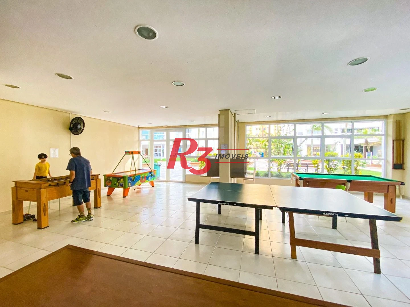 Apartamento com 3 dormitórios à venda, 132 m² por R$ 1.810.000,00 - Ponta da Praia - Santos/SP