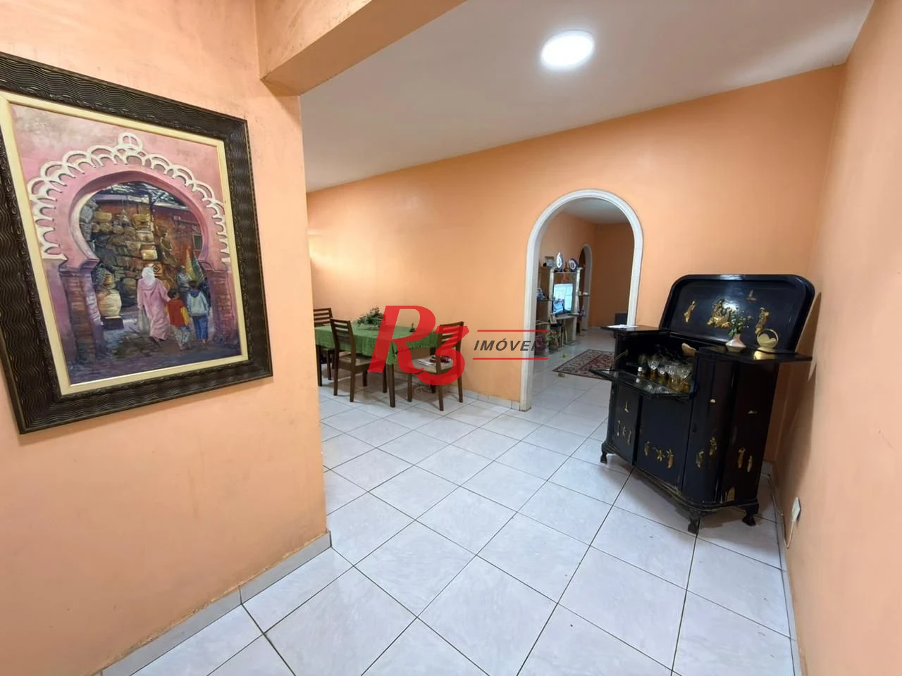 Apartamento à venda, 140 m² por R$ 860.000,00 - Aparecida - Santos/SP