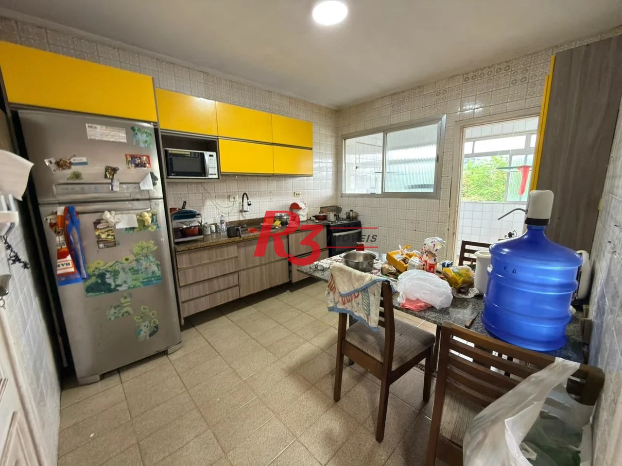 Apartamento à venda, 140 m² por R$ 860.000,00 - Aparecida - Santos/SP