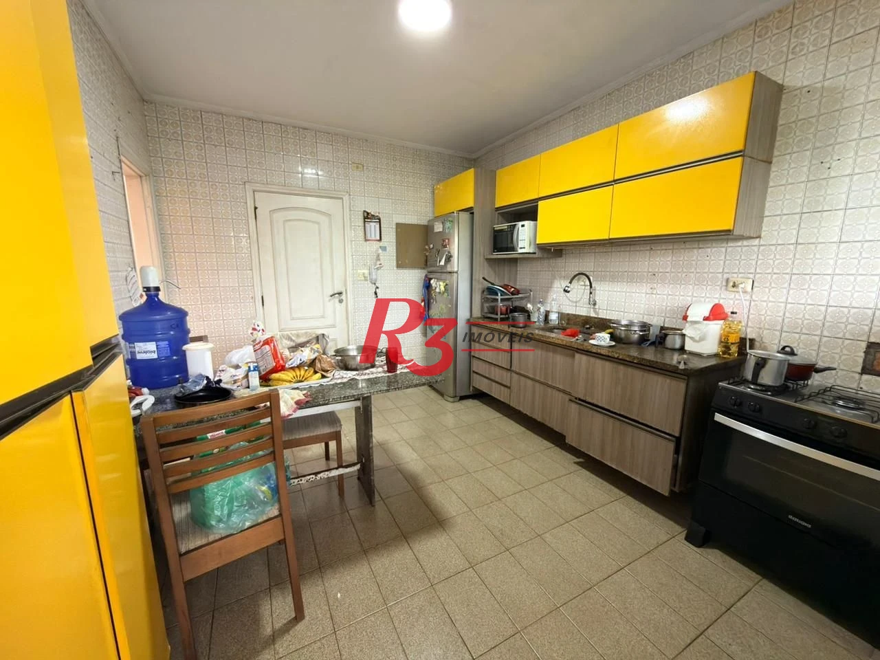 Apartamento à venda, 140 m² por R$ 860.000,00 - Aparecida - Santos/SP